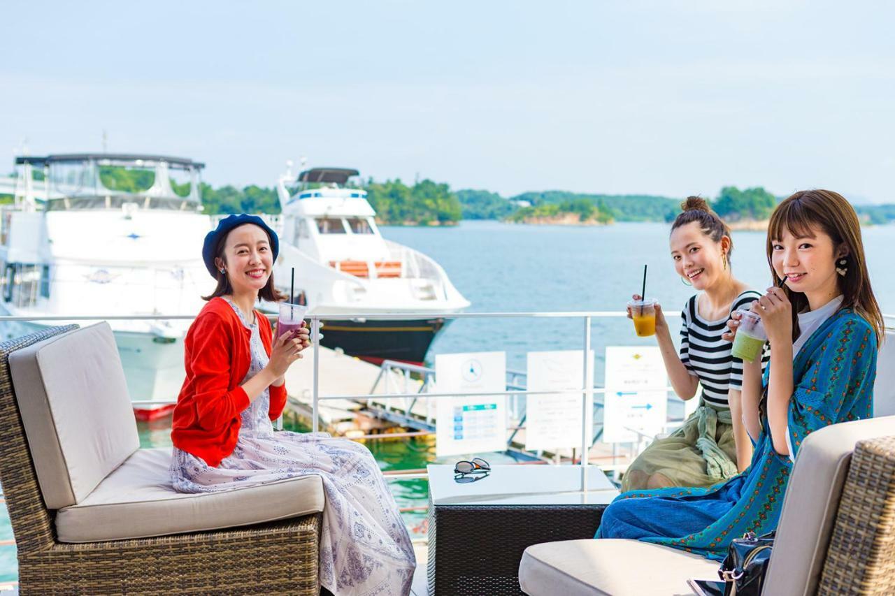 Seacruise House Navio Aparthotel Kami Amakusa Exterior foto